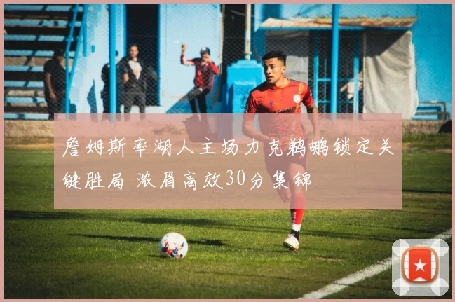 詹姆斯率湖人主场力克鹈鹕锁定关键胜局 浓眉高效30分集锦